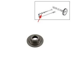 VW Bus T3 Federteller für Ventilfeder WBX