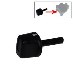 VW Bus T3 Gebläseknopf für Gebläseschalter