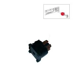 VW Bus T3 Gebläseschalter für Heizung und Lüftung