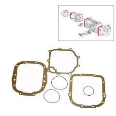 VW Bus T3 Getriebedichtsatz 4 & 5 Gang