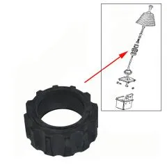 VW Bus T3 Gummilager für Schalthebel