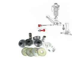 VW Bus T3 Gummipuffer Zugstrebe 2WD Powerflex