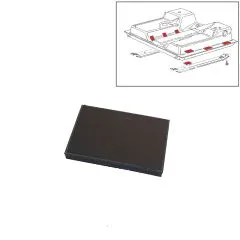 VW Bus T3 Gummiunterlage für Tank