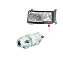 VW Bus T3 Halter für Fernscheinwerfer