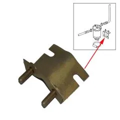 VW Bus T3 Halter für Kraftstofffilter