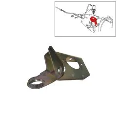 VW Bus T3 Halter für Kupplungsnehmerzylinder