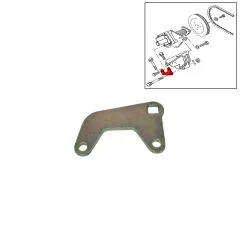 VW Bus T3 Halter für Servopumpe DJ MV SR