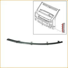 VW Bus T3 Halteschiene rechts für Dichtung A-Säule
