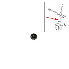 VW Bus T3 Kugel für 5-Gang Schaltgetriebe unten