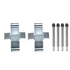 VW Bus T3 Montagesatz für Bremsbeläge vorn