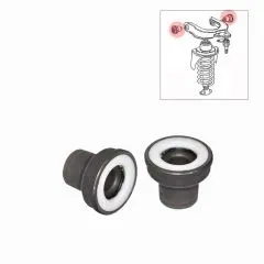 VW Bus T3 Querlenkerbuchse oben - 2 Stück