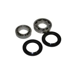 VW Bus T3 Radlagersatz hinten auch Syncro 16"