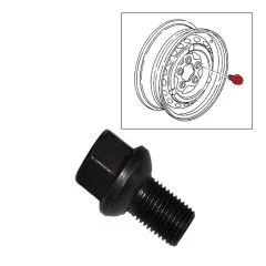 VW Bus T3 Radschraube Vorderachse - 1 Stück