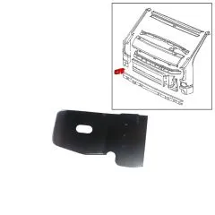 VW Bus T3 Reparaturblech für Deformationselement rechts