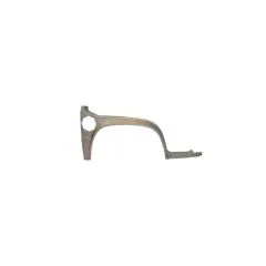 VW Bus T3 Reparaturblech für Radlauf vorne rechts wie original