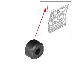 VW Bus T3 Rolle für Schiebetürführung oben / unten