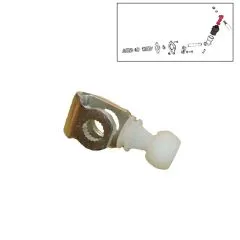 VW Bus T3 Schalthebel Wahlhebel am Getriebe