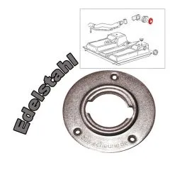 VW Bus T3 Schließblech für Tankeinfüllstutzen