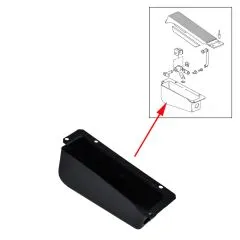 VW Bus T3 Schutzkappe für Gaspedal