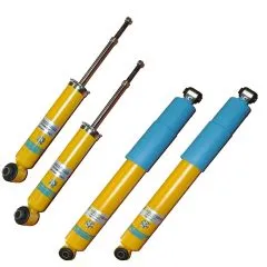 VW Bus T3 Stoßdämpfersatz Vorder- & Hinterachse Bilstein B6
