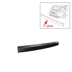 VW Bus T3 Stoßstange ca. 2,3 mm vorne verstärkt