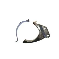 VW Bus T3 Syncro Auspuffhalter für Endtopf links WBX