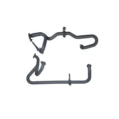 VW Bus T3 Syncro Krümmer-Auspuff-Set Benziner