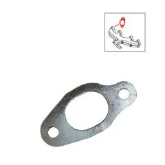 VW Bus T3 T4 Abgaskrümmerdichtung