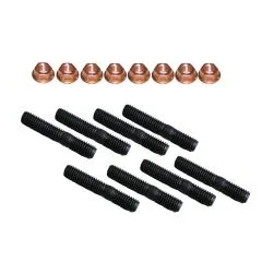 VW Bus T3 T4 Anbausatz für Abgaskrümmer