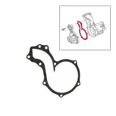 VW Bus T3 T4 Dichtung für Wasserpumpengehäuse