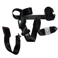 VW Bus T3 T4 Dreipunktgurt hinten oder mitte universell