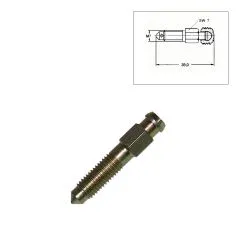 VW Bus T3 T4 Entlüfterschraube Bremssattel M7x38