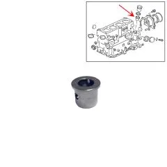 VW Bus T3 T4 Führungsbuchse für Antriebswelle Ölpumpe