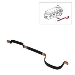 VW Bus T3 T4 Glühkerzenverbinder Diesel Modelle