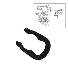 VW Bus T3 T4 Halteklammer für Temperaturfühler