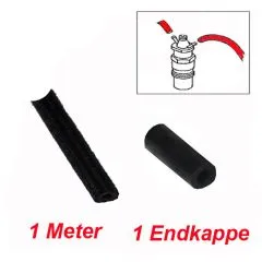 VW Bus T3 T4 Leckölleitung für Einspritzdüse