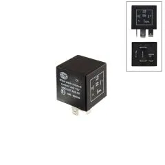 VW Bus T3 T4 Relais für Wisch-Wasch-Intervall vorn von Hella