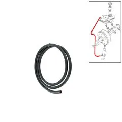 VW Bus T3 T4 Schlauch für hydraulische Kupplungsbetätigung