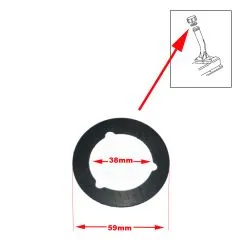 VW Bus T3 T4 T5 Öldeckeldichtung