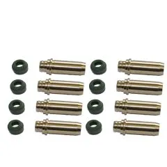 VW Bus T3 T4 Ventilführung & Schaftdichtung 8 Stück - 8 mm