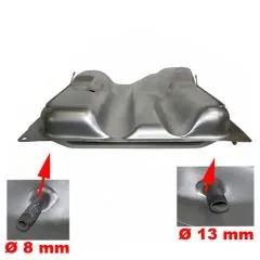 VW Bus T3 Tank für alle Benziner mit Einspritzung