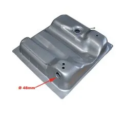 VW Bus T3 Tank für alle Diesel & Benziner/Vergaser Ø 48 mm