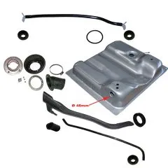 VW Bus T3 Tank-Set für alle Diesel & Benziner Ø 48 mm