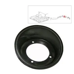 VW Bus T3 Tankeinfüllstutzen / Tankrosette