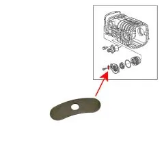 VW Bus T3 Unterlegscheibe für Sicherungskappe Getriebe OE