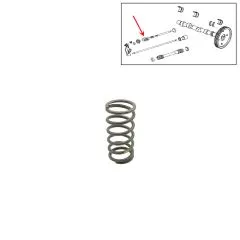VW Bus T3 Ventilfeder innen WBX