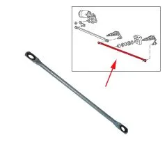 VW Bus T3 Verbindungsstange links für Wischergestänge