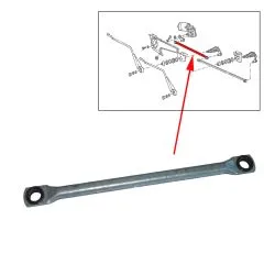 VW Bus T3 Verbindungsstange rechts für Wischergestänge