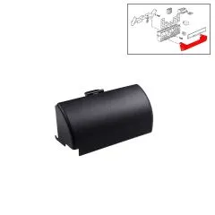 VW Bus T3 Verkleidung für Zentralelektrik / Sicherungskasten ab 02/85