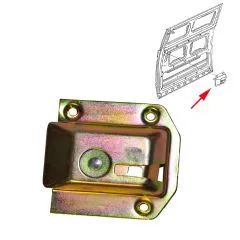 VW Bus T3 Verriegelung für Schiebetür